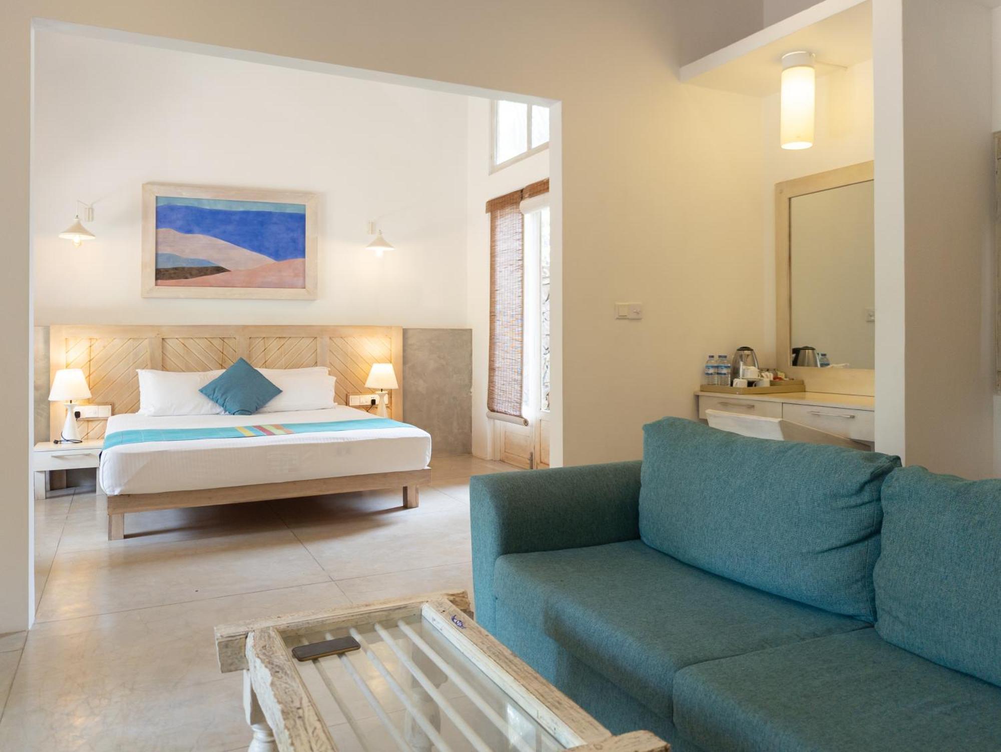 Hiru Villas And Kitesurfing Kalpitiya Extérieur photo
