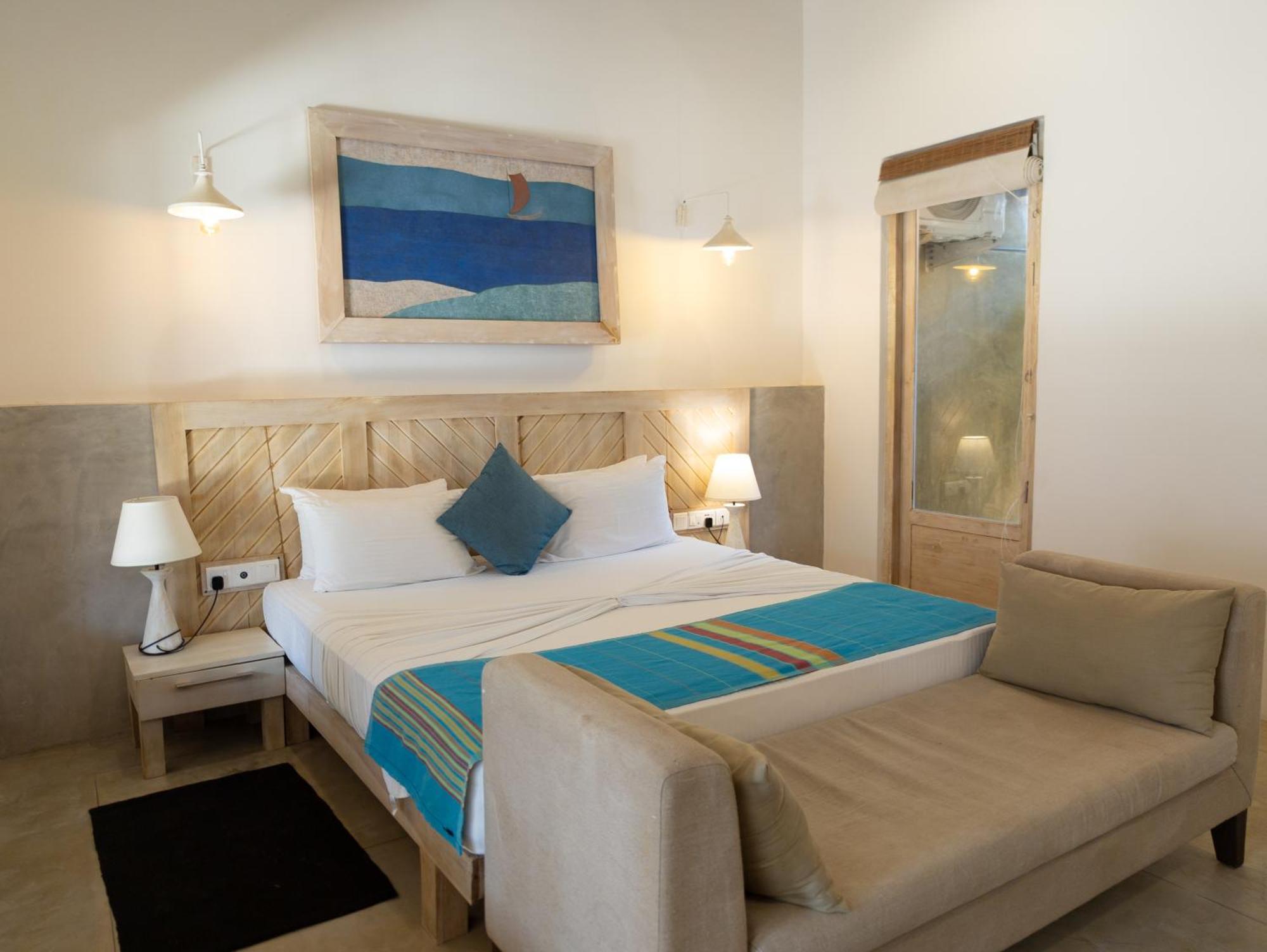 Hiru Villas And Kitesurfing Kalpitiya Extérieur photo