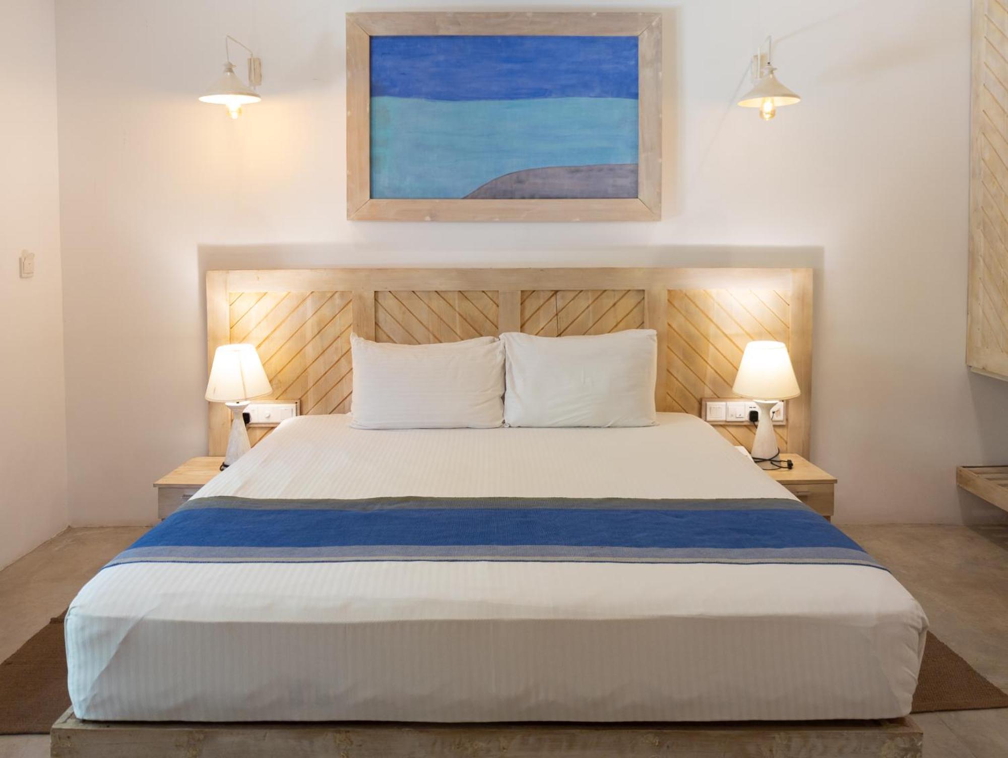 Hiru Villas And Kitesurfing Kalpitiya Extérieur photo