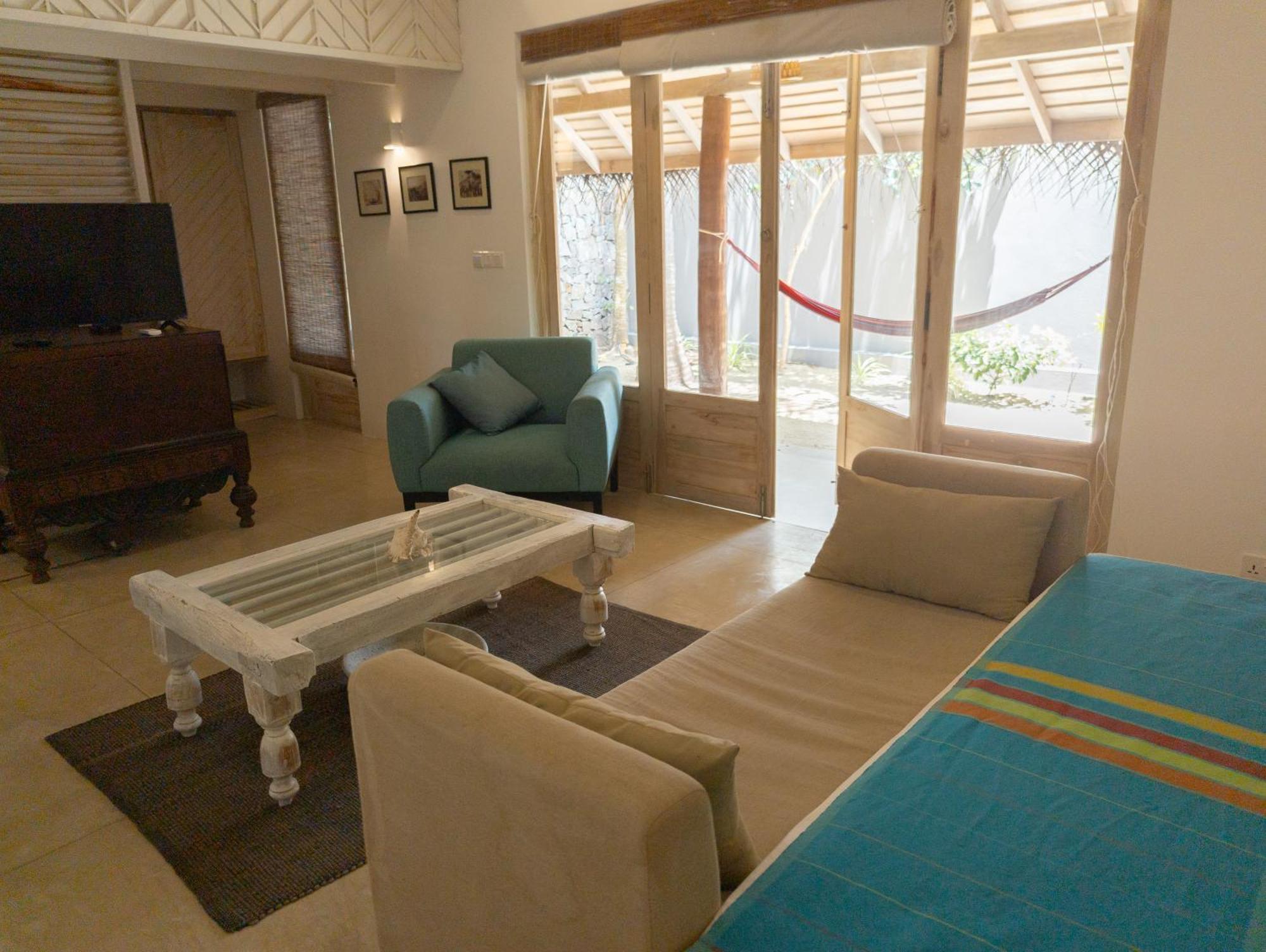 Hiru Villas And Kitesurfing Kalpitiya Extérieur photo