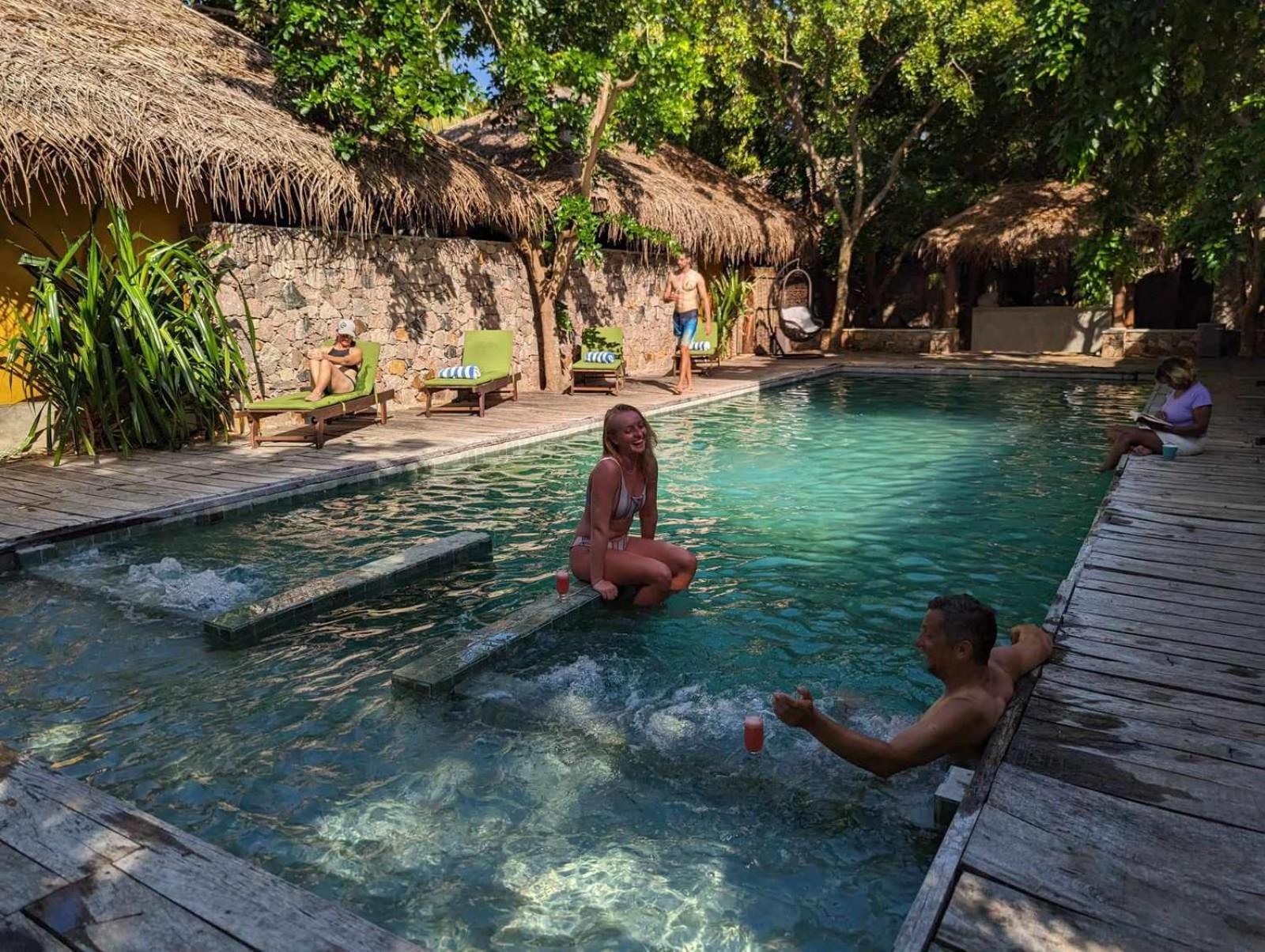 Hiru Villas And Kitesurfing Kalpitiya Extérieur photo