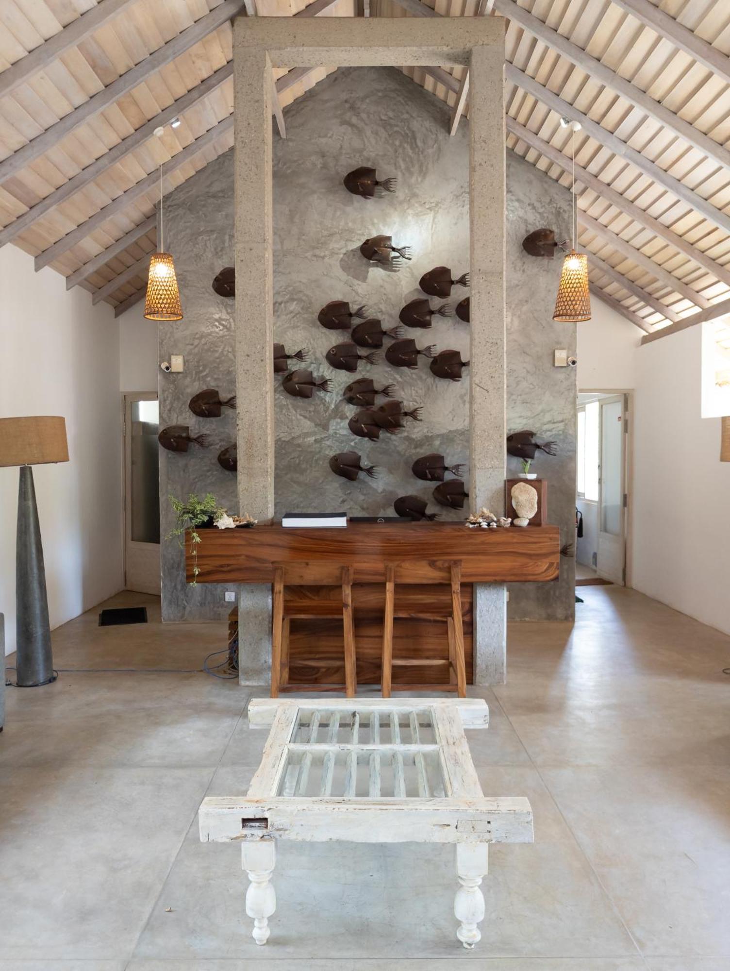 Hiru Villas And Kitesurfing Kalpitiya Extérieur photo