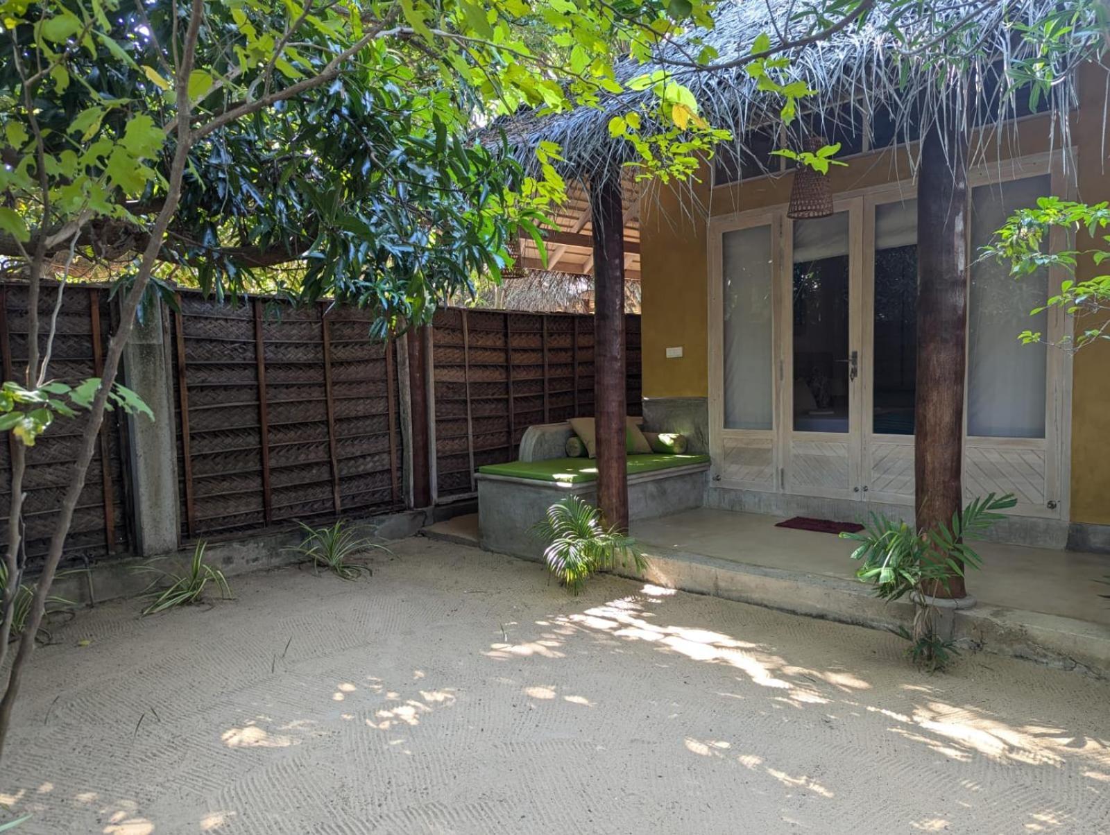 Hiru Villas And Kitesurfing Kalpitiya Extérieur photo